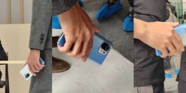 Bir sızıntı daha! İlk kez görüntülendi