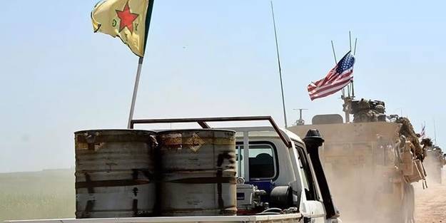 Bir skandal daha! ABD kuracak, PKK'lı teröristler işletecek