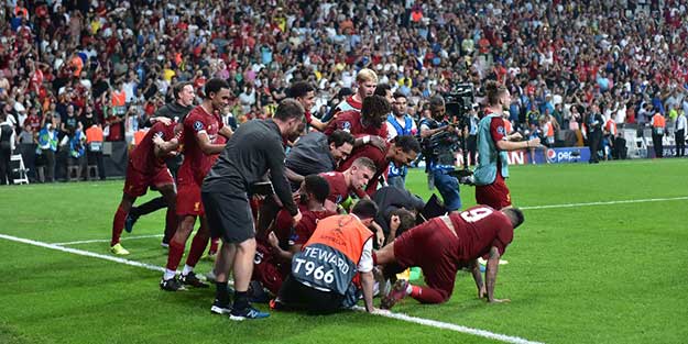 Bir skandal daha patlak verdi! İngilizler İstanbul'u UEFA'ya şikayet etti
