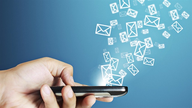 Bir SMS'le tuzağa düşebilirsiniz