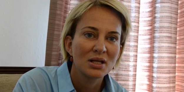 Bir şok da Sarıgül'ün eski eşine