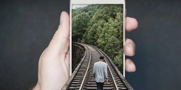 Bir sorun daha tarihe karışabilir! Cep telefonları için tarihi buluş