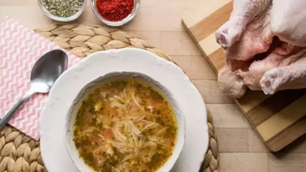 Bir tabak içen hastalık nedir bilmiyor! Duyunca şok olacaksınız: Tam bir C vitamini deposu, ölümden başka her derde deva 