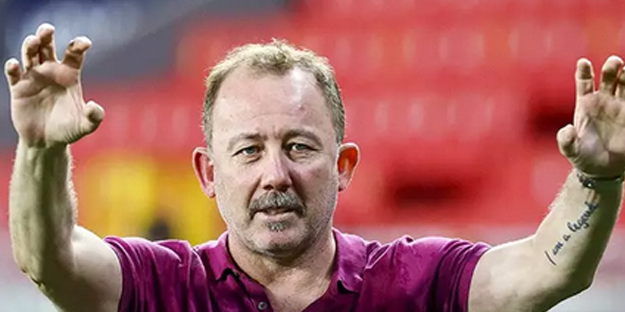 Bir takım nefesini tuttu ama Sergen Yalçın son noktayı koydu! Resmen açıkladı...