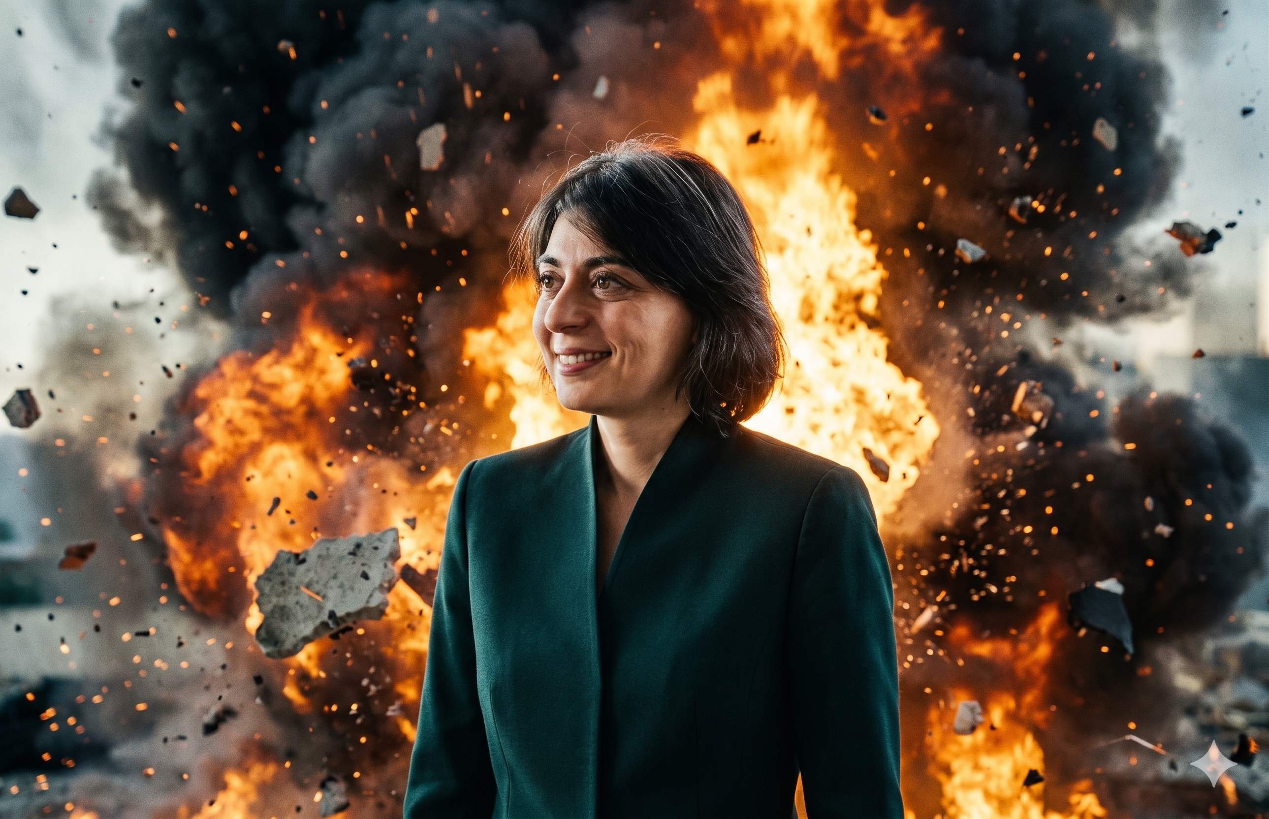 "Bir tane bile akrabam yok" demişti: Sinem Dedetaş'ın kayınbiraderi komşu belediyede gözaltında