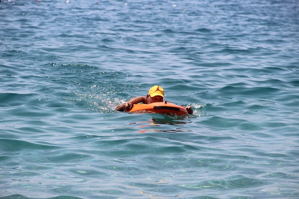 Bir tanesi 50 kişiyi kurtardı! İşte, yeni nesil cankurtaran