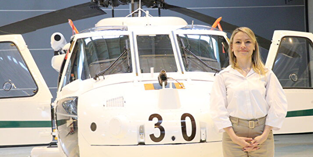 Bir tanesi daha göreve hazır! Türkiye’den yeni nesil ateş avcısı