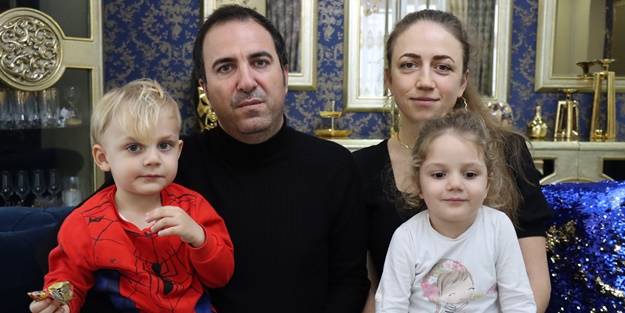 Bir tarafı Ukraynalı, bir tarafı Rus... Adıyaman'ın yabancı gelininden çağrı: Bu savaş bir an önce bitsin