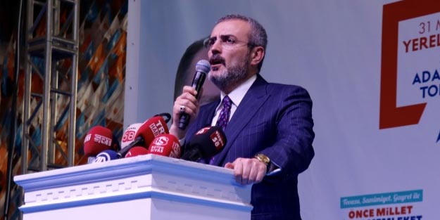 'Bir taraftan şeytan taşladık, bir taraftan hizmet getirdik' diyen Mahir Ünal: AK Parti milletin öz evladıdır