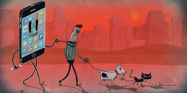 Bir tasarım olarak çaresizlik