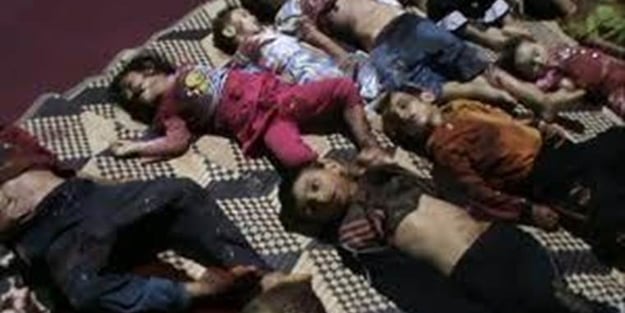 Bir tek kişi 300 Bin insanı katletti