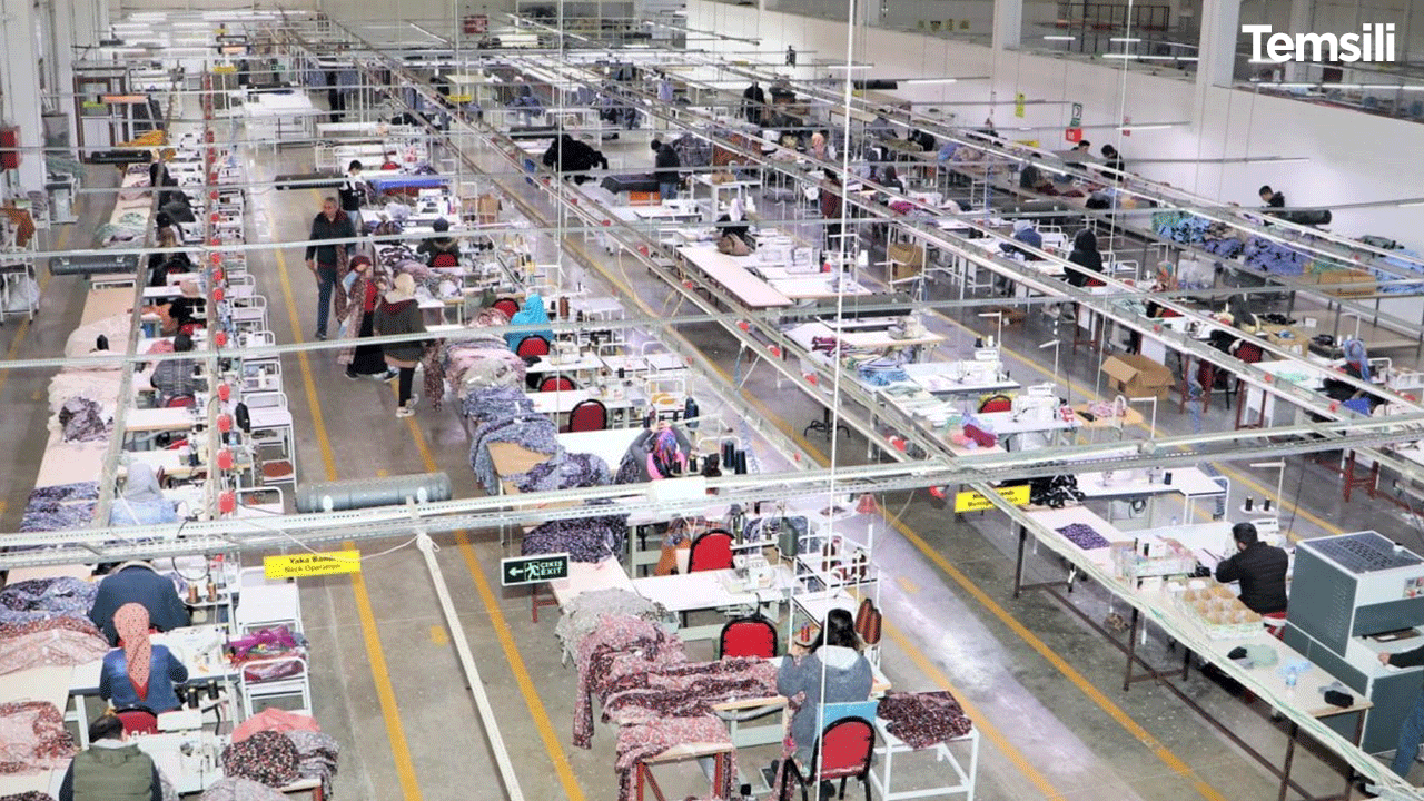Bir tekstil firması daha batıyor! 30 yıllık dev firma iflas etti