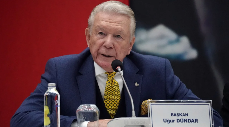 Bir tepki de Uğur Dündar’dan geldi! ‘Ah Şanssız İzmir’