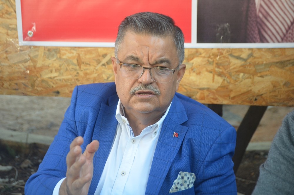 Bir tepkide Bilecik Milletvekili Selim Yağcı’dan geldi 