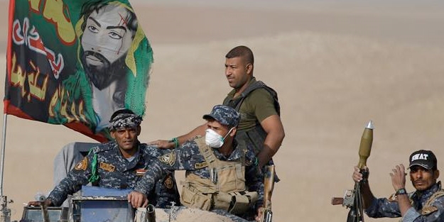 Bir terör örgütü'nün profili