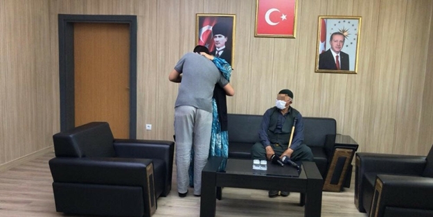Bir terörist daha teslim oldu! 'Yaşasın Türk ordusu'