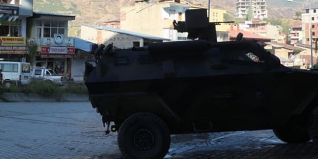 Bir terörist yakalandı