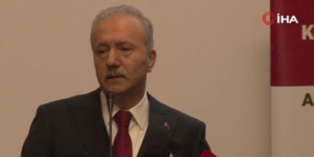 “Bir tiyatro oynanıyor, bu tiyatro terörle oynanıyor”