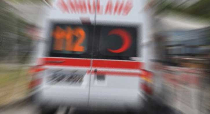 Bir trafik kazası daha! 2 kişi hayatını kaybetti
