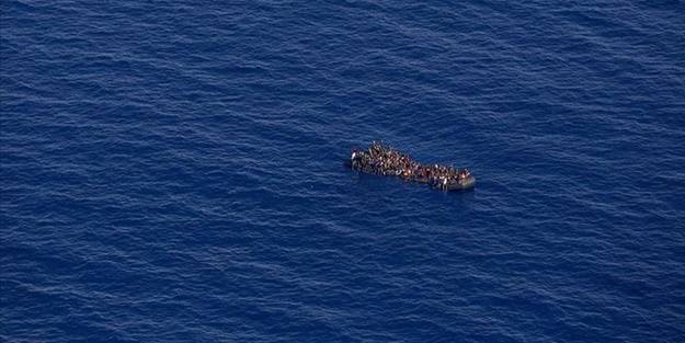 Bir trajedi daha! Akdeniz'de facia