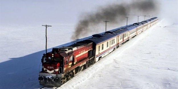 Bir tren geldi tüm ilin hayatı değişti