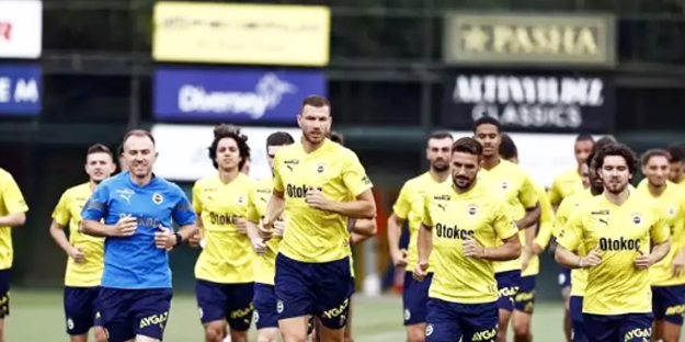 Bir türlü tutmuyor, tutmuyor, tutmuyor... Fenerbahçe'de Maribor maçı öncesi yine şok!