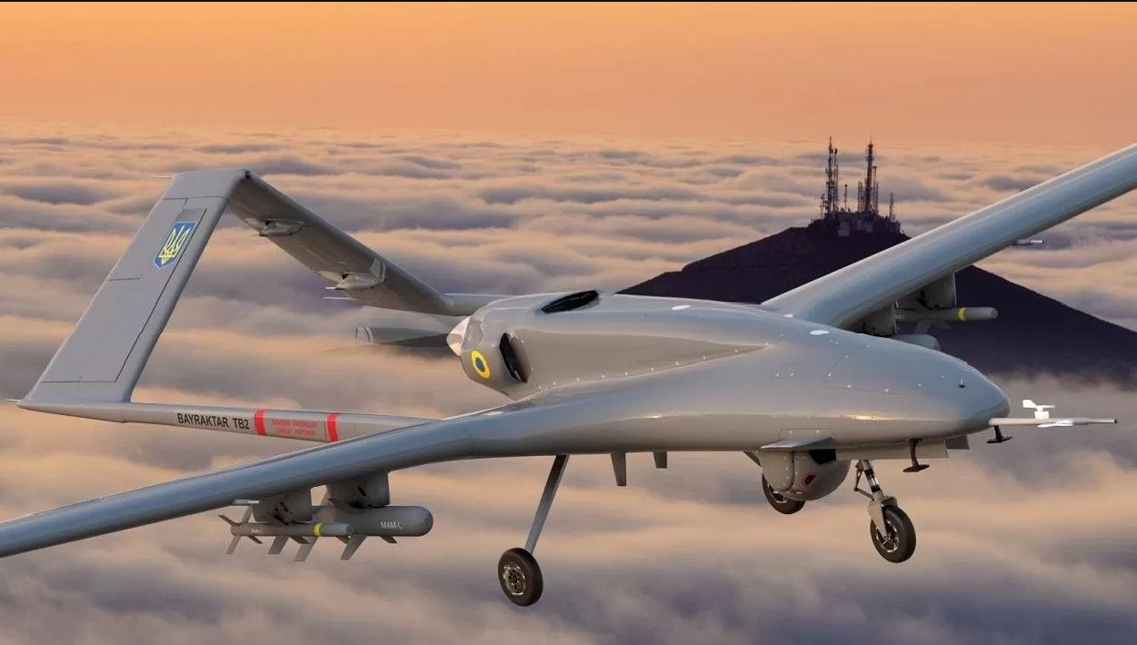 Bir ülke daha Bayraktar TB2’ye hayran kaldı! Türkiye'nin kapısını çalmaya geliyorlar