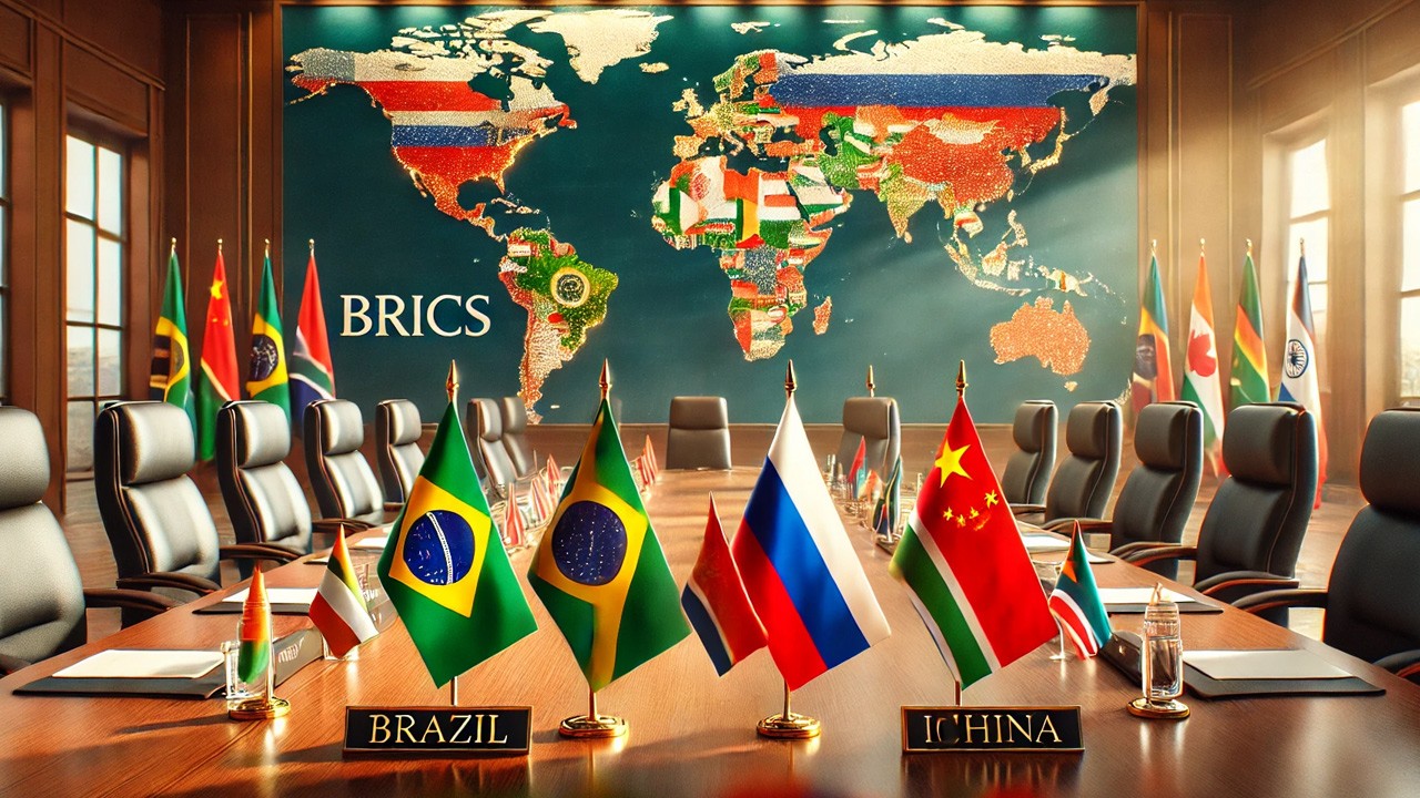 Bir ülke daha BRICS'e katıldı! Topluluk büyüyor
