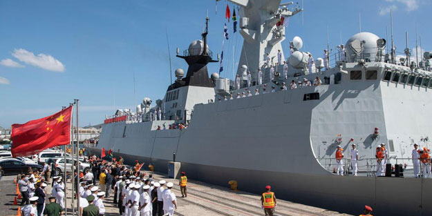 Bir ülke daha Çin'i öcü ilan etti