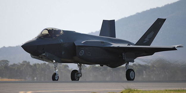 Bir ülke daha duyurdu! ‘F-35 edinmeyi planlıyoruz’