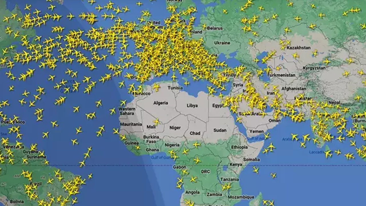 Bir ülke daha hava sahasını kapattı!