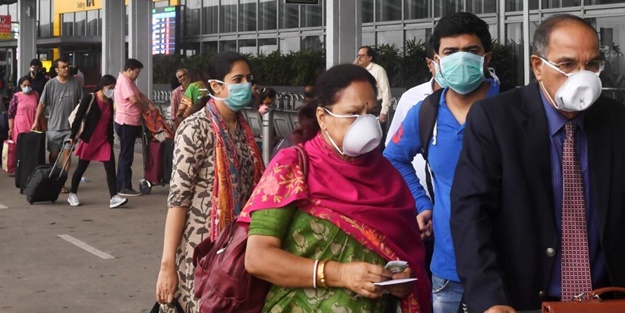 Bir ülke daha koronavirüs vaka sayısında Çin’i geçti