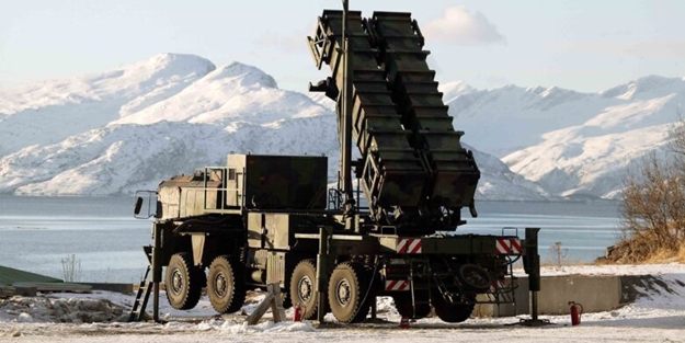 Bir ülke daha Patriot kervanına katıldı