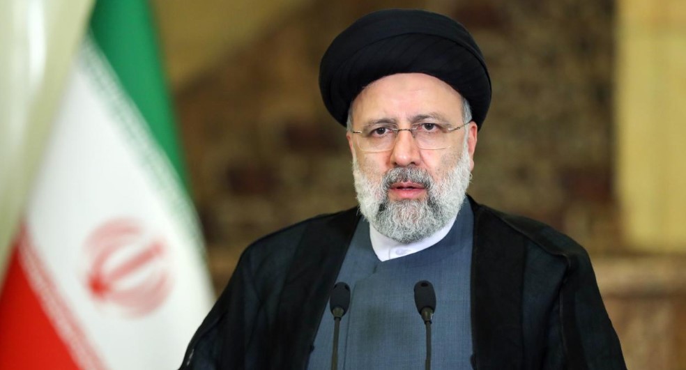 Bir ülke daha Reisi için yas ilan etti!