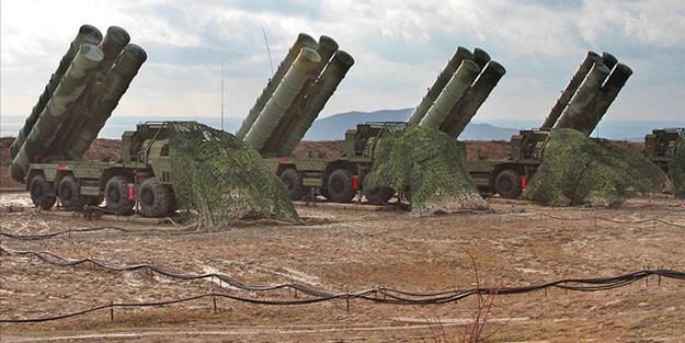 Bir ülke daha Rusya'dan S-400 alıyor