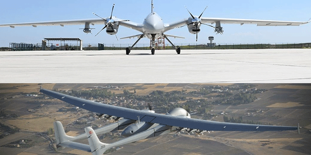 Bir ülke daha Türk SİHA'ları aldı