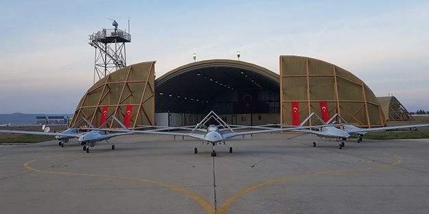 Bir ülke daha Türk SİHA'larına talip oldu