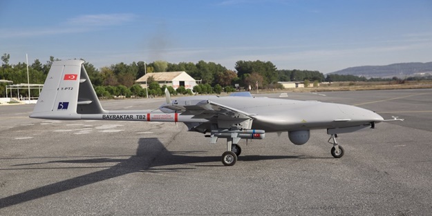 Bir ülke daha Türk SİHA'larına talip oldu