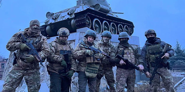 Bir ülke daha Wagner'i terör örgütü ilan etti