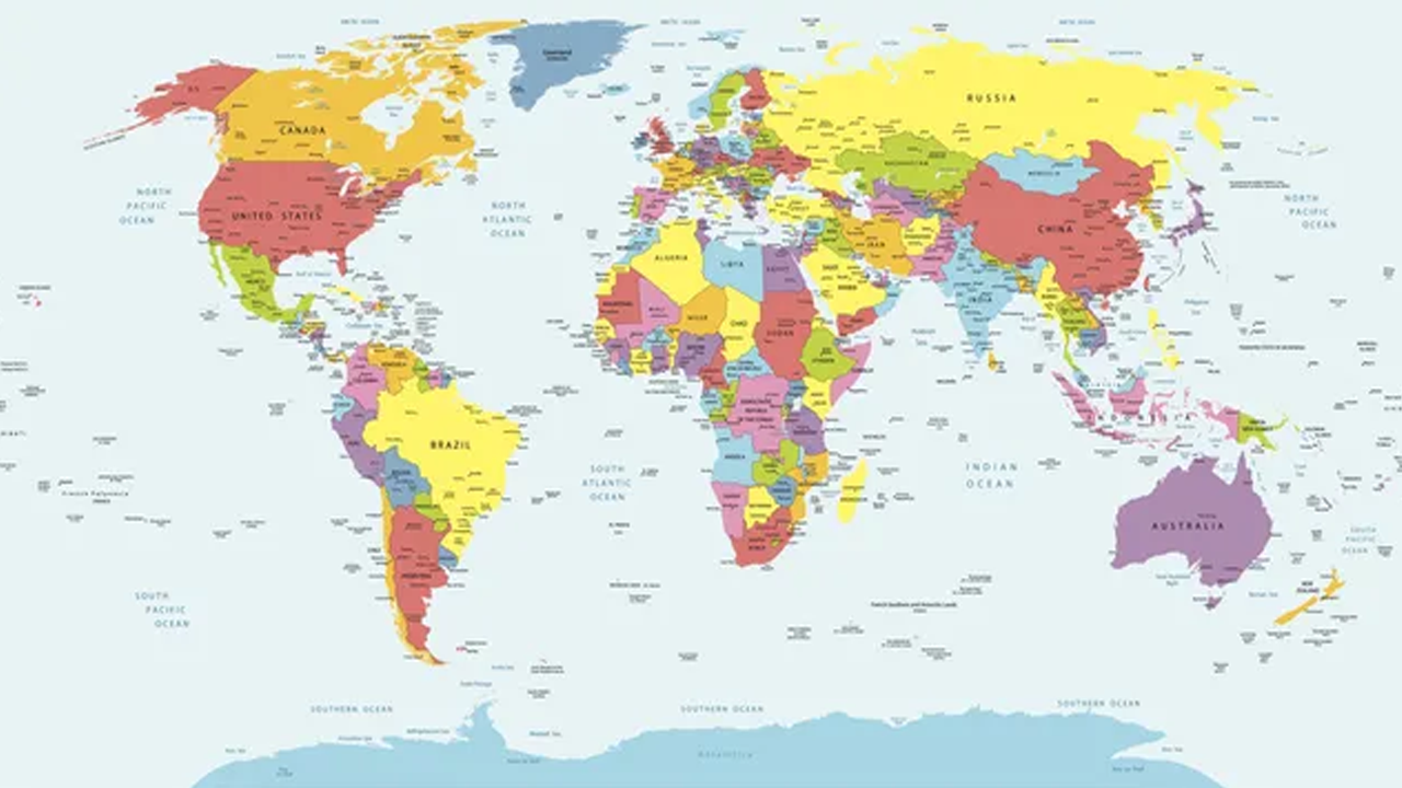 Bir ülke komple satın alınabilir mi? İşte örneği...