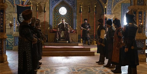 Bir ülke televizyona kilitlendi! Diriliş ve Kuruluş sonrası damga vurdu