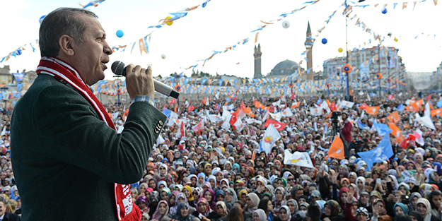 'ELLERİNDEN GELSE BANA DA YAPARLAR'