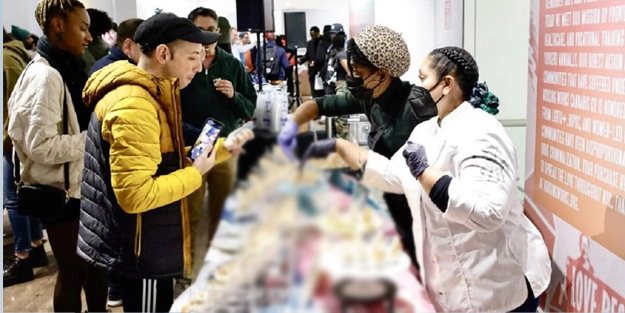 Bir ülkede daha esrar satışına onay!