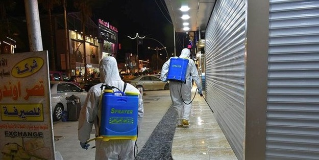 Bir ülkede daha OHAL ilan edildi