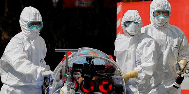 Bir ülkeden daha acı haber! 28 yaşındaki Türk kadın koronavirüsten öldü