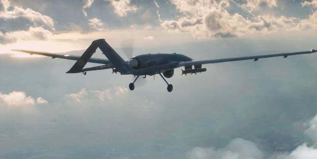 Bir ülkeden daha İHA hamlesi! Türkiye'den teknoloji transfer edecekler