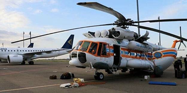 Bir ülkeden daha Türkiye'ye yangın desteği