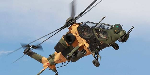 'Bir ülkeye daha sattılar' deyip özelliklerini yazdılar! Yunan'dan ATAK reklamı