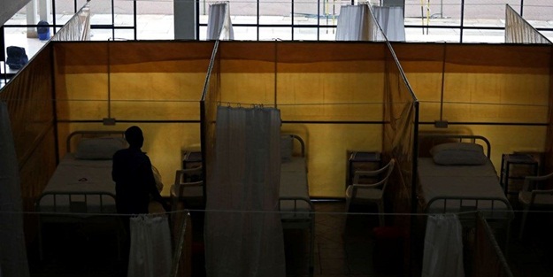 Bir ülkeyi ayağa kaldıran olay! Karantinadan toplu firar ettiler