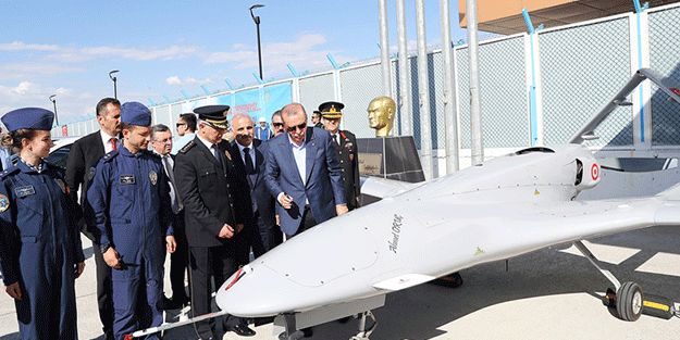 Bir ülkeyi Türkiye korkusu sardı! Halk korkudan sığınaklara kaçabilir: Erdoğan'ın drone ordusu var